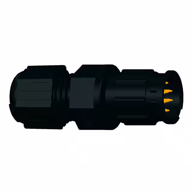 BU-12BMMA-LL7001 Amphenol LTW  Rundsteckverbinderbaugruppen